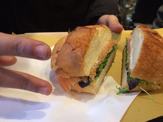 Farcito Sandwiches & Salads